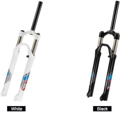 China Ultra Light 26 Inch Mountain Bike Oil Source Front Fork Bicycle Accessories Mountain Bikes Bicycle Front Fork for sale