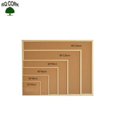 China Bouchez RQ CORK Message Board Cork Board for Home School Company for sale