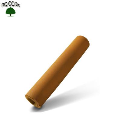 China Cork 3mm 5mm 6mm Cork Roll for Walls Cork Sheet Roll for sale