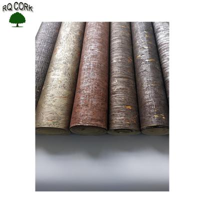 China G&L LCK CLASSIC Series Luxury Wallpaper Designs Cork Wallpaper for sale