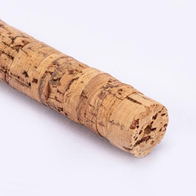 China Fishing Rod Handle Manufacturer A Grade Fishing Rod Cork Handle Portugal Natural Cork for sale