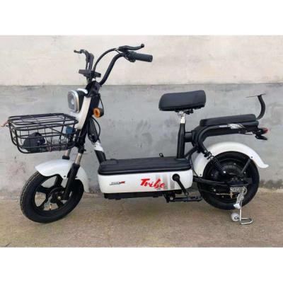 China 2021 hot sale fashion carbon fiber electric bicycle 48V intelligent adult electric bicycle for sale