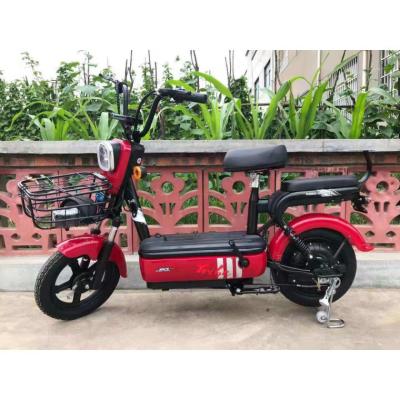 China Fashion Cheap Brush Free Motor Electric Bicycle 48V 350W Battery Driven Hydraulic Disc Brake for sale