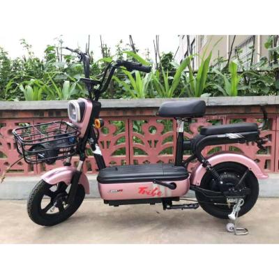 China Brand New High Quality Professional Ebike Electric Bike Fashion Supplier for sale