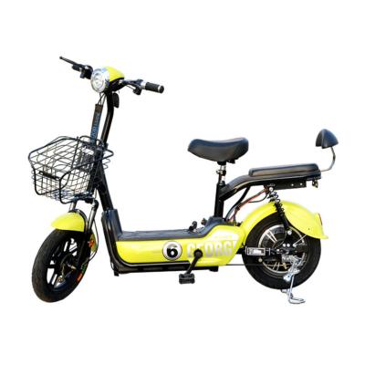 China Fashion factory direct sales E-bike lithium battery really fashionable e-bike for sale