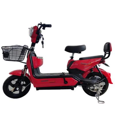 China Fashion New High Quality Competitive Electric Bike With 48V350W Motor Vacuum Tire /Super Electric Bicycle for sale