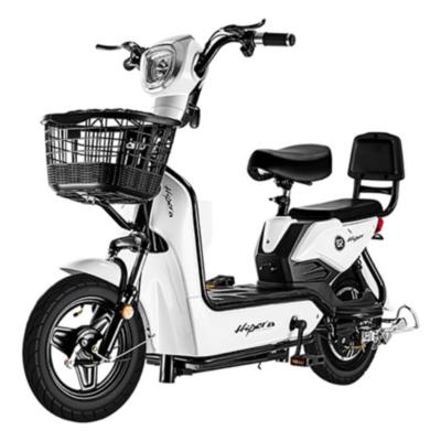 China Fashion factory direct sales hot sale colorful electric bicycle 350W scooter made in China for sale