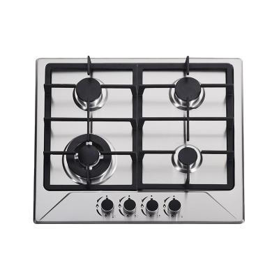 China Household High Quality Pulse Ignition 4 Burners Smart Gas Cooker Stove With Oven Household for sale