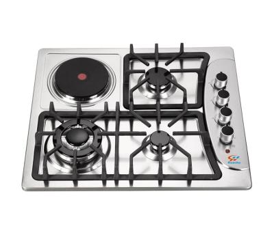 China 2019 New Household Product Ideas Electric Ceramic Hob OEM ODM Supplier in China Electric Element 4 Burner Cooktop for sale