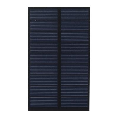 China Mini Solar Panel Quality Customized 2V 5V 6V 9V Solar Panel For Outdoor Led Solar Lights for sale