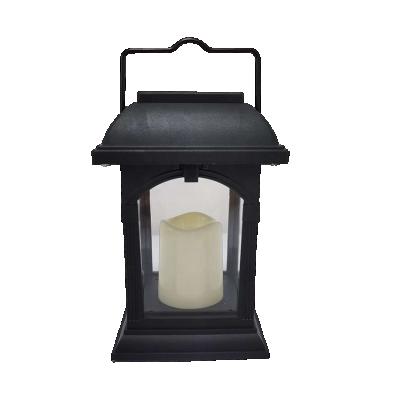 China Mission Solar Garden LED Lantern Solar Lights Outdoor Waterproof Candle Solar Lights for sale