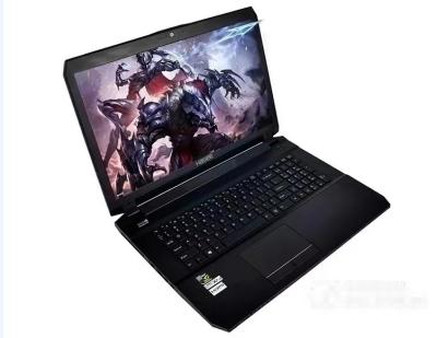 China RTX3060 G8 Camera 17.3inch Laptop LED Built rtx3060 CPU i5/G9505, SSD 4g+120g RAM Laptop for sale