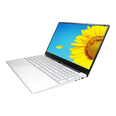 China Backlit Keyboard Support Customized Your Own Brand 15.6 Inch Super Slim With I5 8GB CPU Ram OEM Laptop for sale