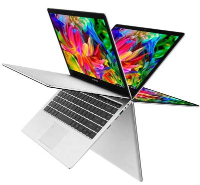 China 13.3 Inch Super Slim Laptop 360 Degree Touch Screen Hand No Writing 8G Ram Laptop Notebook for sale