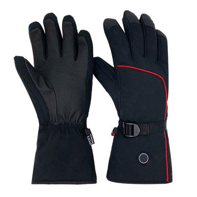 China Rechargeable Passionate Waterproof Gloves Ski Snow Gloves Winter Gloves Quickly Delivery Hot Passionate Waterproof Battery In The Dark for sale