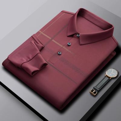 China Real Anti-Wrinkle Polo Shirts Smart Anti-Wrinkle for sale