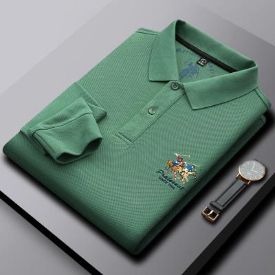 China Anti-Wrinkle Men Golf Shirts Best Design Polo For Man Anti-Wrinkle for sale