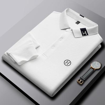 China Anti-Wrinkle Mens Golf Shirts Formal T-Shirt For Man Combo for sale