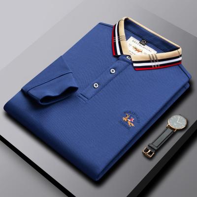 China Anti-wrinkle Men Golf Shirts Mens Polo Shirts New Man for sale