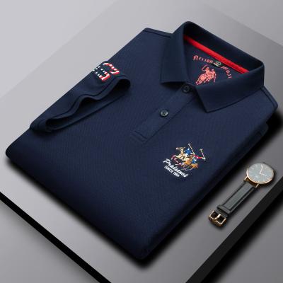 China Anti-Wrinkle Well Selling Custom Polo Shirt 3 XL for sale