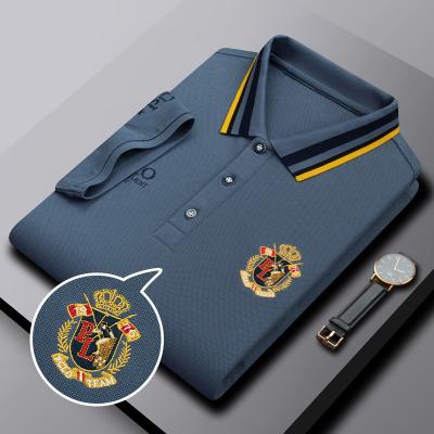 China Real Anti-Wrinkle Polo Shirts Smart Anti-Wrinkle for sale