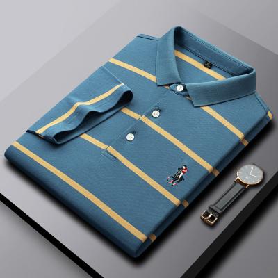 China Sale Boys Polo Shirts Anti-Wrinkle Anti-Wrinkle Antipilling for sale