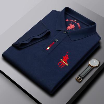 China Assn antipilling shirts 3 XL. 2021 u s Anti-wrinkle polo shirt for sale