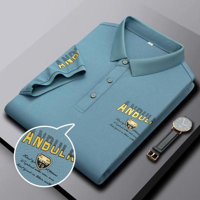 China Anti-wrinkle Best Selling Mens Polo Blank In-stock Items for sale