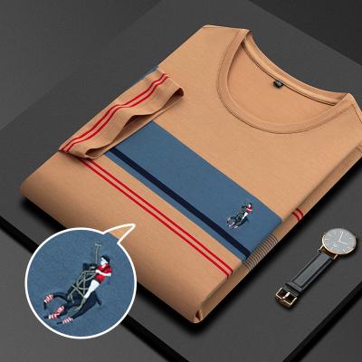 China 2022 New Arrival 95%cotton 5% Polyester Premium Oversized T-shirt QUICK DRY Custom T-shirt Plain Men T Shirts for sale