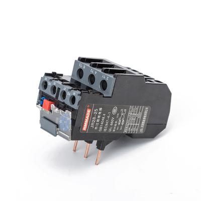 China LR2-D33 Series Sealed Electromechanical Magnetic Thermal Overload Relay for sale