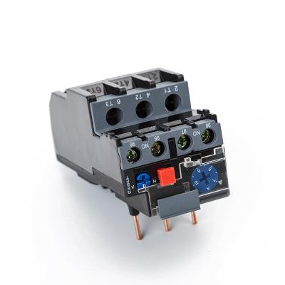 China JR28-25 Insert Thermal Relay / Thermal Overload Relay Plug-in Relay Sealed Type for sale