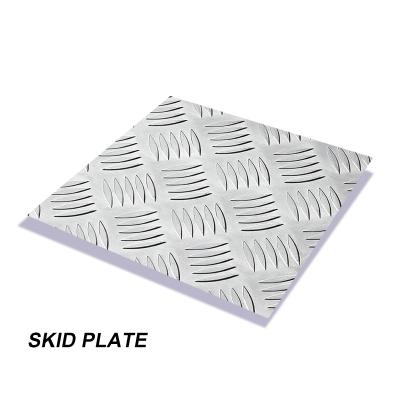 China Automotive Frame Use Plate SUS 201j1 J2 Stainless Steel Sheet 1220X2440mm Decorative Metal 0.5mm Any Color Can Be Checkered Plate Customized for sale