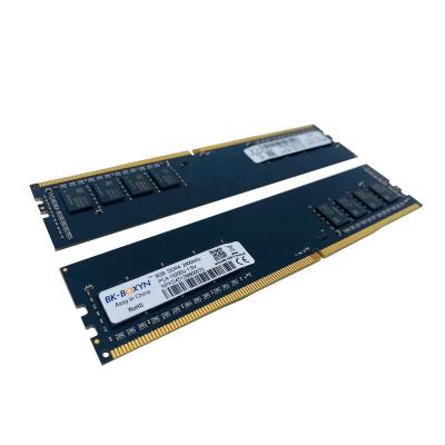 China Desktop pc memory 8gb with retail racing 2400/2666/3000mhz ddr4 ram for sale