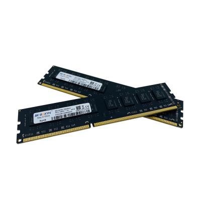 China Stable compatibility partes de computadoras ddr3 ram 8gb 1600mhz pc desktop ram for sale