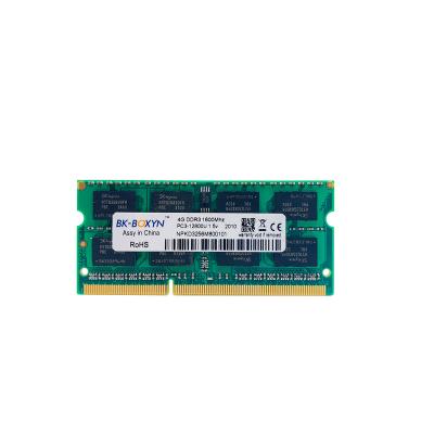 China High performance memoria parts 1333mhz ram laptop accessories ddr2 ddr3 ddr4 memoria computer memory ram for sale