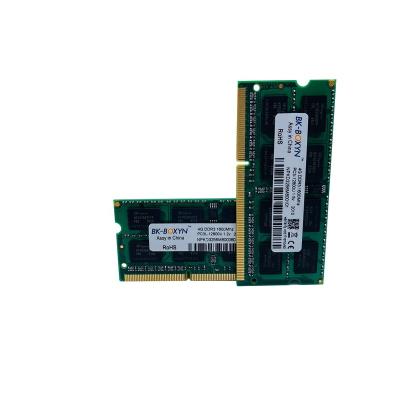 China High performance computer parts memoria ram ddr3 4gb laptop memory for sale