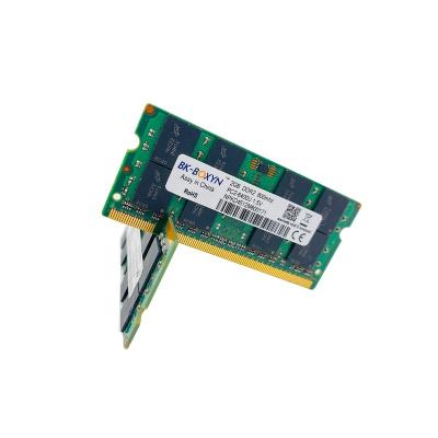 China Green LAPTOP China Supplier High Compatibility ddr2 2gb sodimm ram for sale