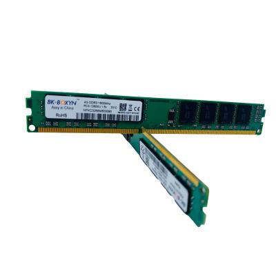 China Competitive Price Desktop Wholesale Original Chips Cheap Stock RAM ddr3 4gb for sale