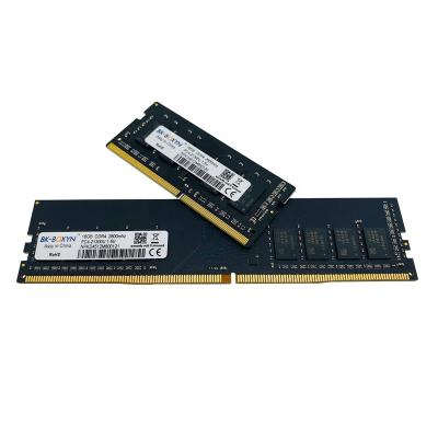 China original desktop chips computer parts memory ddr4 16gb 2400/2666/mhz ram for sale