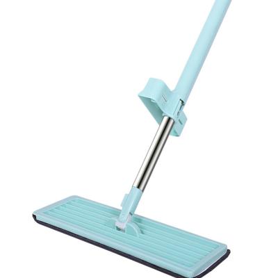 China 2020 hot sale wholesale high quality cheap price viable manufacturer flat brooms for home for sale