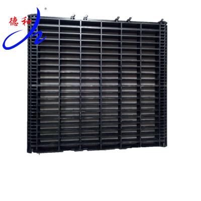 China MI-Swaco Oil Graded Shale Shaker Screen MD-3/2 Replacment 622*655mm for Oil Drilling for sale