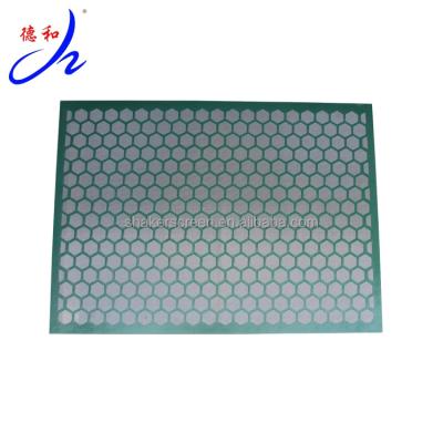 China Durable Mineral Kemtron Filter Area Shale XH-19 Shaker Screen Price For Sale for sale