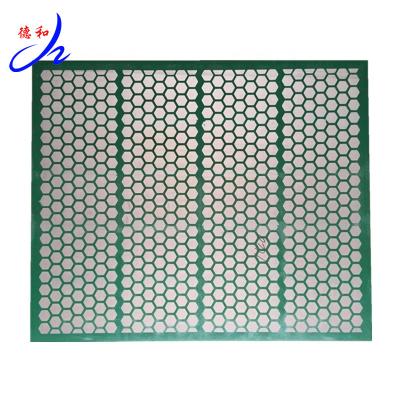 China Ore Kemtron Shale Shaker Screen Price For Sale For Oil Drilling for sale