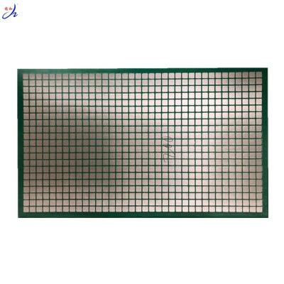 China Oil Drilling Replacement Vortx Screen Fit Orbital 3000 Drying Shaker For Oil Drilling for sale