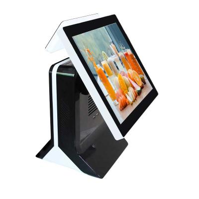 中国 Restaurant all-in-one POS system POS equipment cashier machine / POS system 販売のため