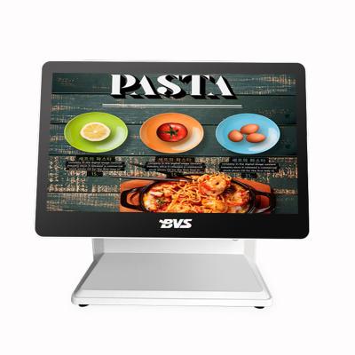 China Hotels / restaurant / retail store ect BVS 15.6 inch touch screen retail pos system all in one pos machine cheap price for sale