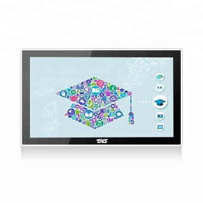 China High Quality Infrared Touch Sensor 23.6 Inch Barebone Touch Screen All In One 23.6