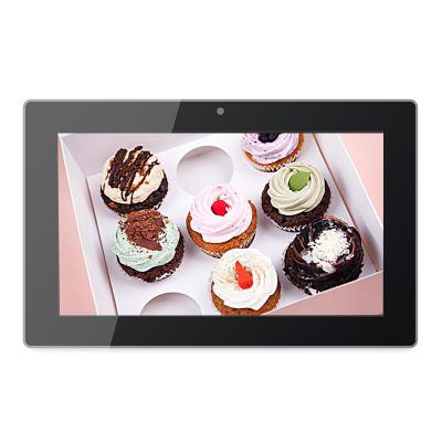 China Support Multi-touch Screen 15.6 Inch Industrial Android 4.4 All In One PC With WIFI for sale