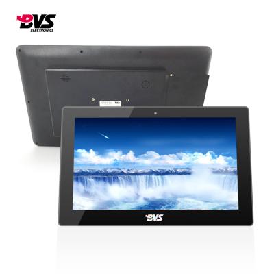 China Hot Selling NFC/POE 14 Inch Android 7 Wall Mount LCD IPS Panel PC for sale