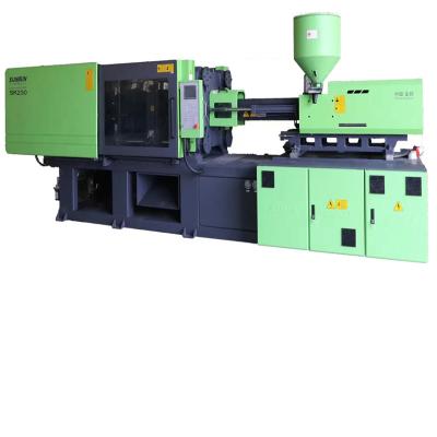 China Horizontal 230 Ton Injection Machine 250 Ton Plastic Injection Machine Injection Making Machine for sale